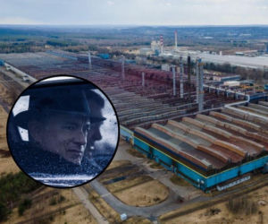 Znana huta znów na ekranie! Powstaje międzynarodowy film