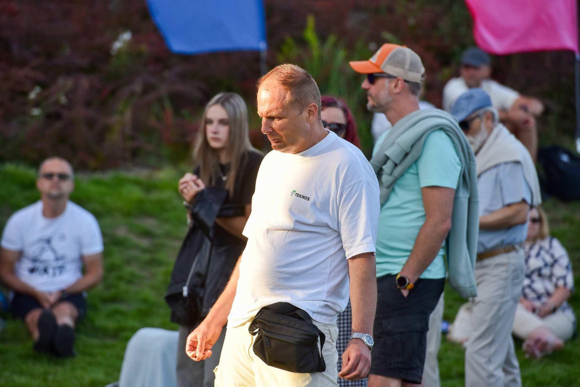 Jubileuszowa odsłona Festiwalu Wisły dotarła do Torunia. Mamy zdjęcia z imprezy