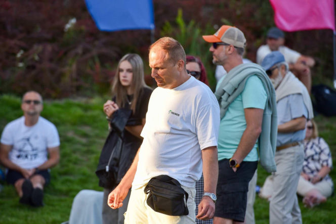 Jubileuszowa odsłona Festiwalu Wisły dotarła do Torunia. Mamy zdjęcia z imprezy