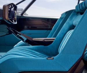 Peugeot e-Legend Concept