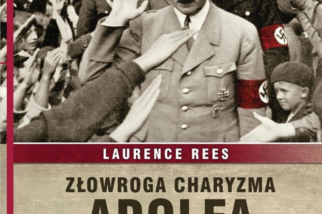 rees - ksiazka o hitlerze