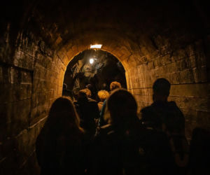 Przez lata było zamknięte dla ludzi. Teraz każdy może zobaczyć to tajemnicze miejsce