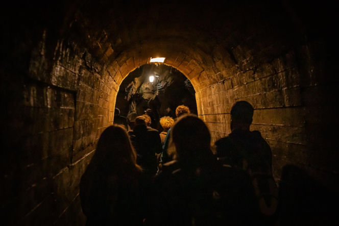 Przez lata było zamknięte dla ludzi. Teraz każdy może zobaczyć to tajemnicze miejsce