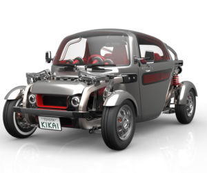 Toyota KIKAI Concept