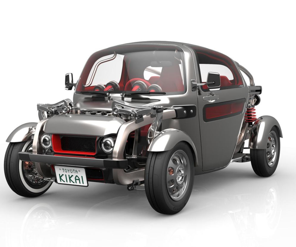 Toyota KIKAI Concept