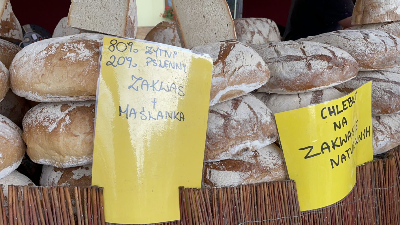 Jubileuszowa Agropromocja w Starym Sączu 