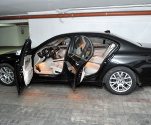 BMW serii 7 prezesa Amber Gold zlicytowane za 319 tys. zł