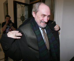  Tak się zmieniał Antoni Macierewicz 