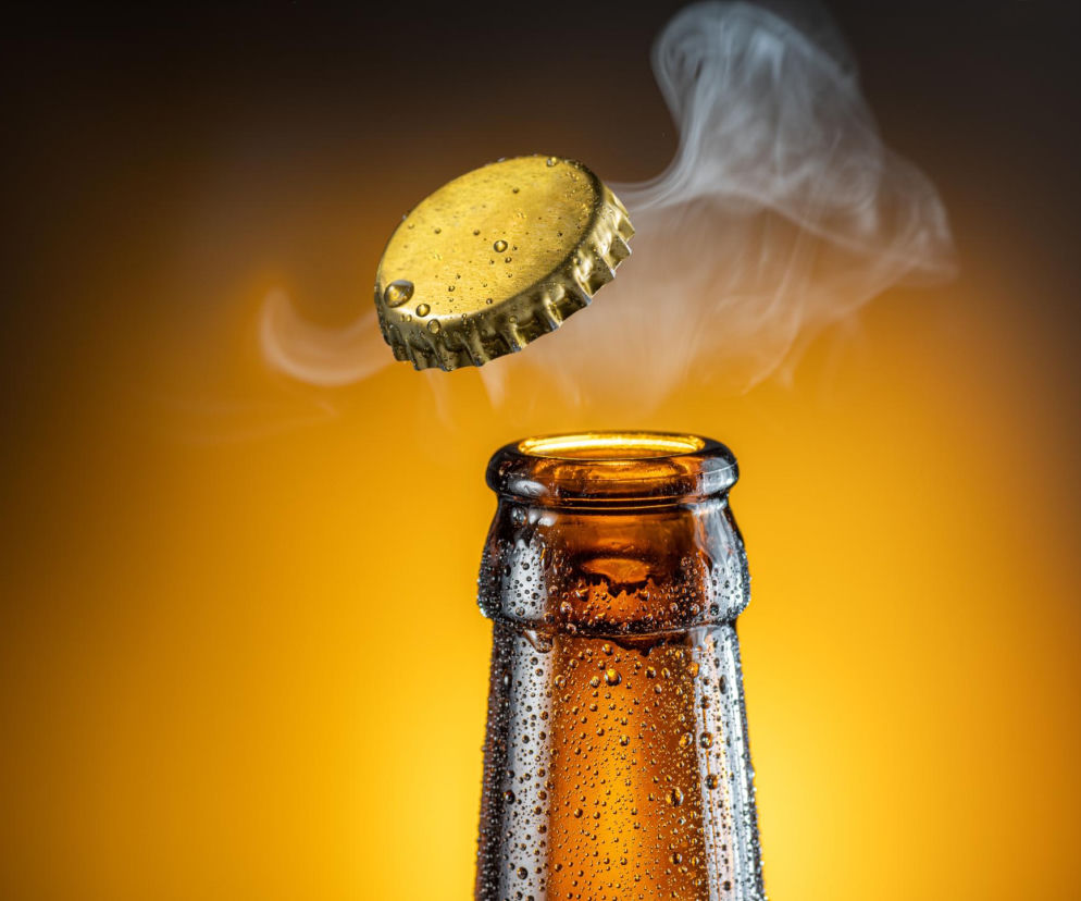 Piwo działa przeciwbólowo lepiej jak Paracetamol. Badacze nie mają wątpliwości