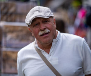 Gienek i Jastrząb zobaczyli góry