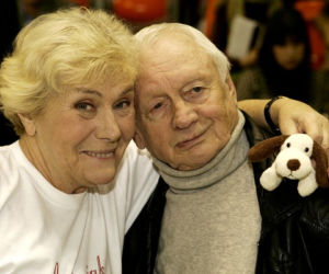 Teresa Lipowska, Witold Pyrkosz