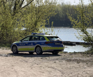 Jednego dnia z Wisły wydobyto dwa ciała.