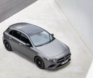 Mercedes-Benz Klasy A czwarta generacja