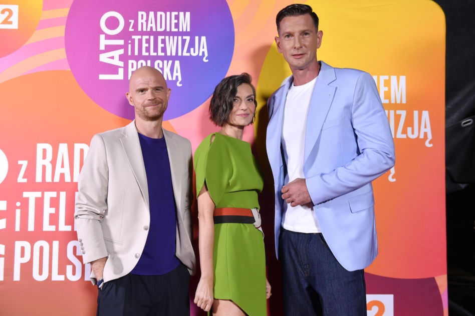 Filip Antonowicz, Ula Kaczyńska, Łukasz Kadziewicz