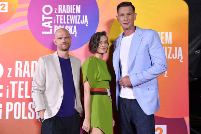 Filip Antonowicz, Ula Kaczyńska, Łukasz Kadziewicz