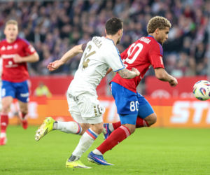 Górnik Zabrze - Raków Częstochowa: Zdjęcia kibiców i zawodników z meczu 25. kolejki PKO BP Ekstraklasy