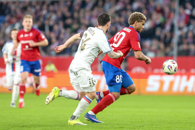 Górnik Zabrze - Raków Częstochowa: Zdjęcia kibiców i zawodników z meczu 25. kolejki PKO BP Ekstraklasy