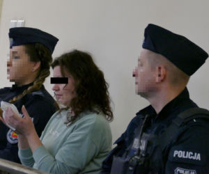 Porzuciła noworodka na pewną śmierć