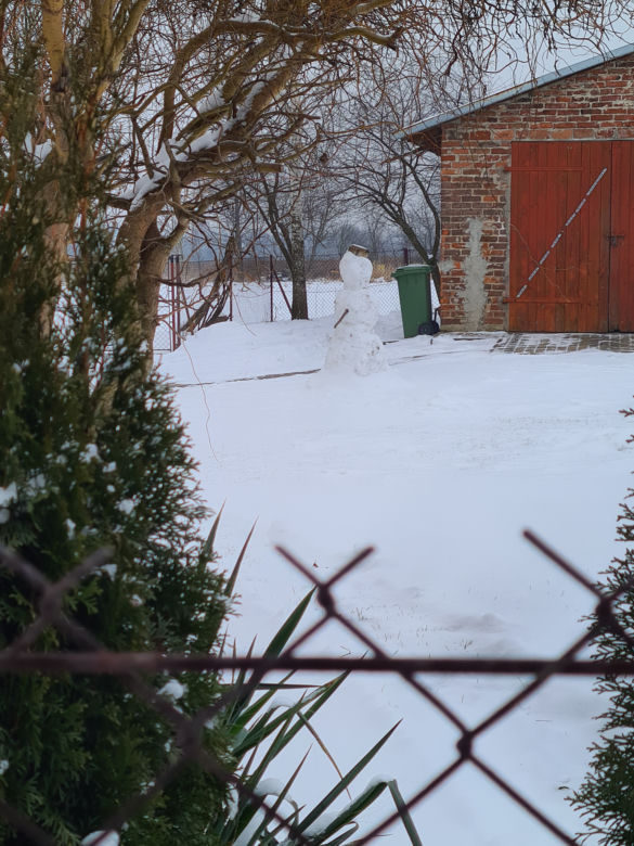 Podkarpackie bałwany. Zobacz galerię zdjęć [ZDJĘCIA]