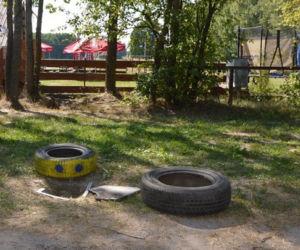 2-letnia dziewczynka wpadła do studzienki