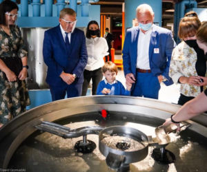 Epi-Centrum Nauki w Białymstoku już otwarte. Tak wygląda w środku [ZDJĘCIA]