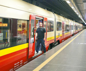 SKM-ką najszybciej na Narodowy