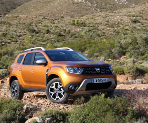 Nowa Dacia Duster 125 4x2 Prestige 