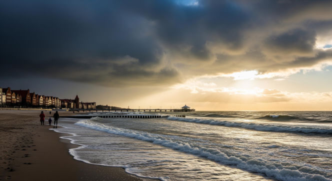 Nadchodząca pogoda w Gdańsku. Czy wreszcie wiosna zaskoczy?