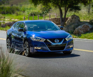 2016 Nissan Maxima