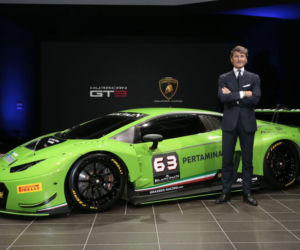 Lamborghini Huracan GT3