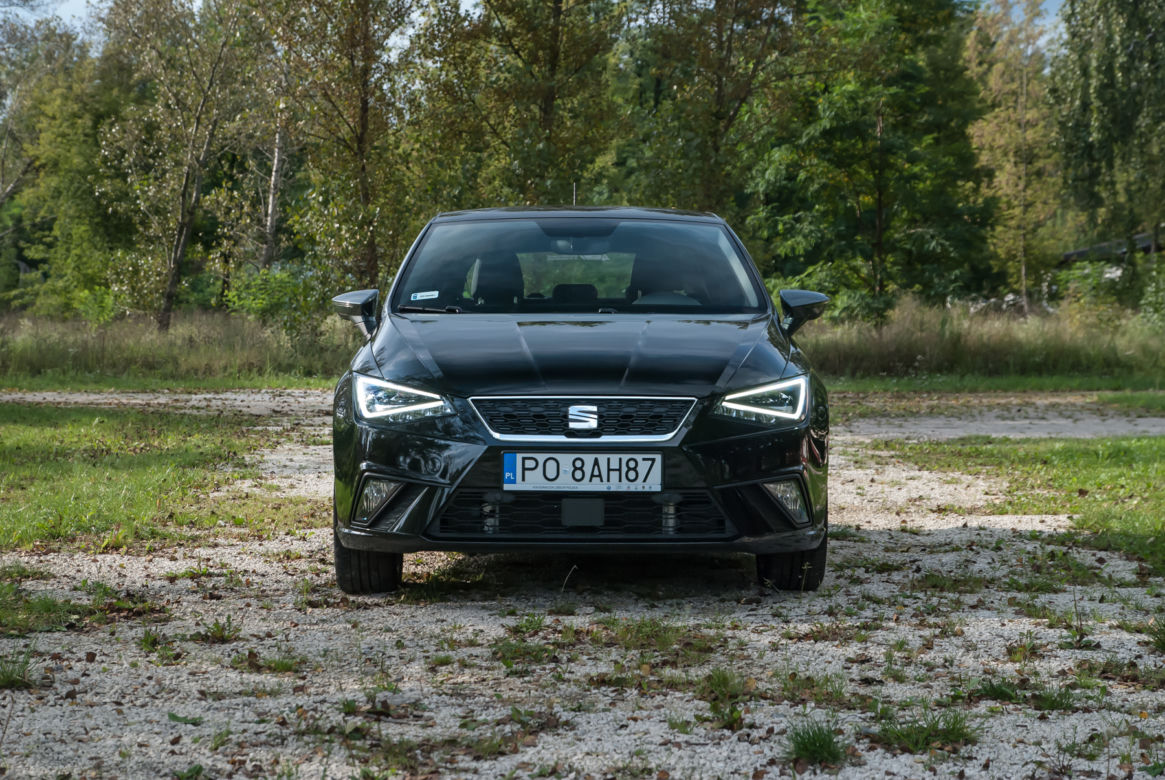 Seat Ibiza 1.0 TSI 115 KM Xcellence