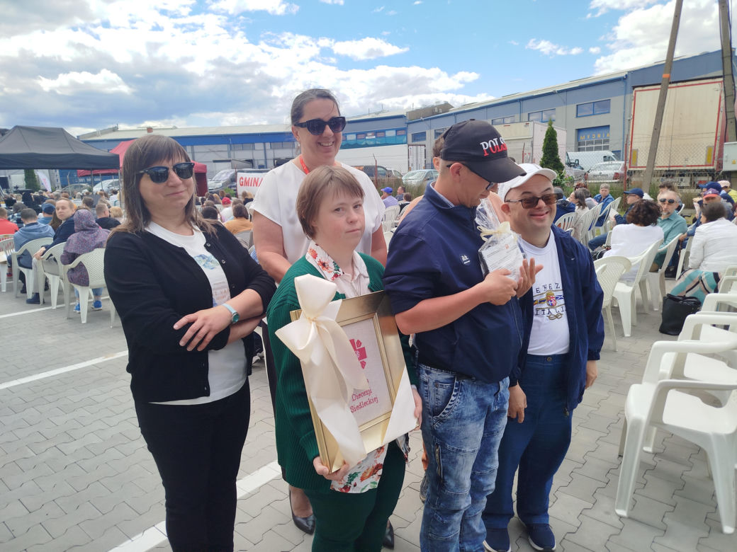 Caritas Diecezji Siedleckiej obchodzi w tym roku okrągły jubileusz 35 lat działalności!