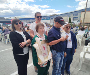 Caritas Diecezji Siedleckiej obchodzi w tym roku okrągły jubileusz 35 lat działalności!