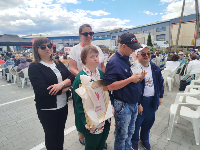 Caritas Diecezji Siedleckiej obchodzi w tym roku okrągły jubileusz 35 lat działalności!