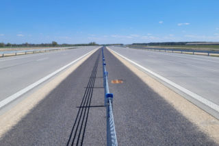 Kolejny odcinek A2 między Siedlcami a Białą Podlaską oddany do użytku. Zobacz zdjęcia!