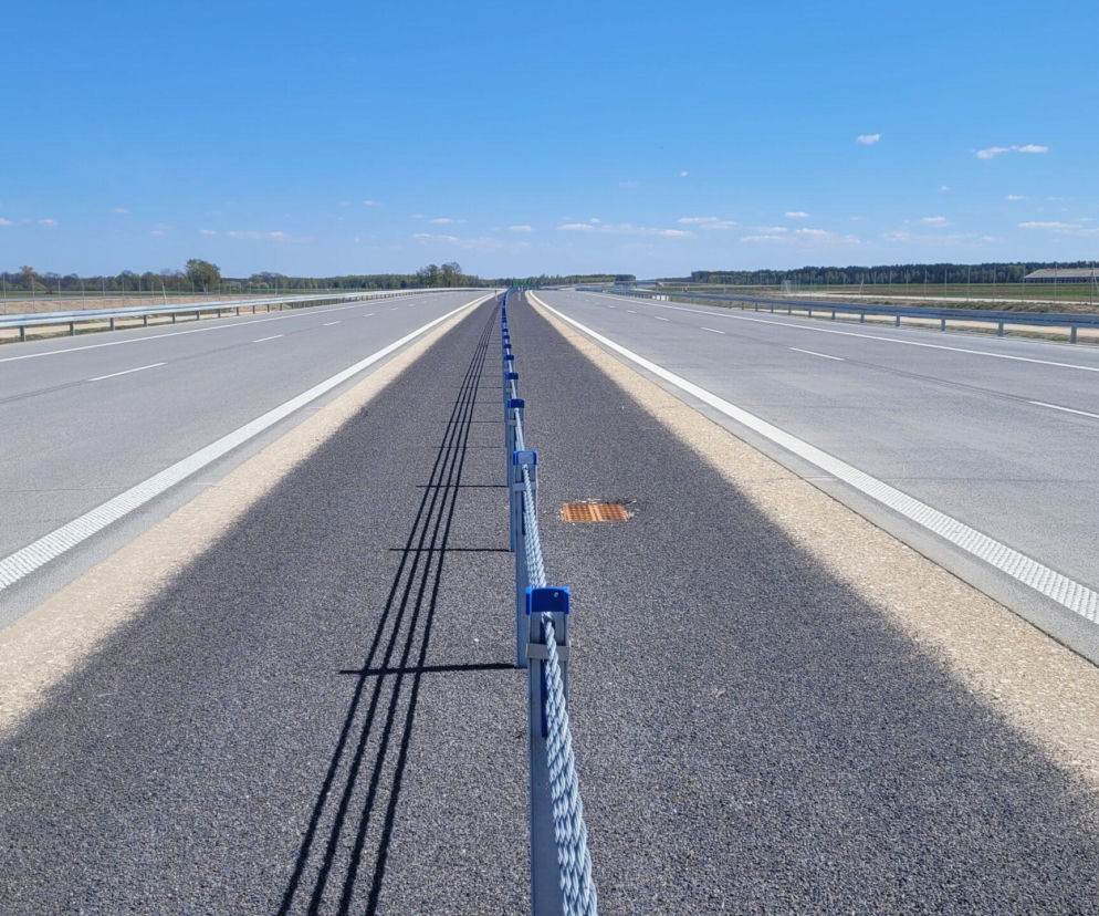 Kolejny odcinek A2 już przejezdny. Zobacz zdjęcia!