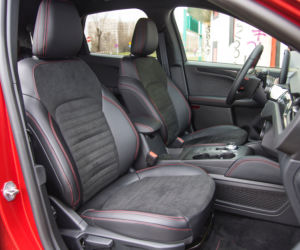 Ford Kuga FHEV