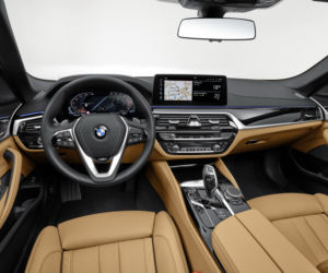 BMW serii 5 po liftingu