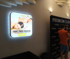 Eska Summer City w siłowni Magic Gym Fitness&Wellness