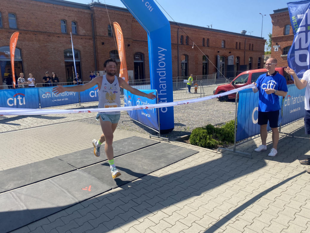 CITI Warmia Run Challenge Olsztyn 2025
