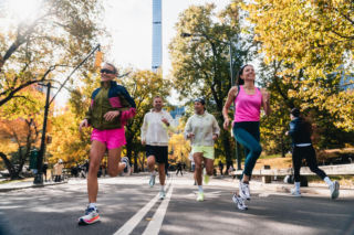 New Balance Run House w Warszawie. Atrakcje na Półmaraton Warszawski!