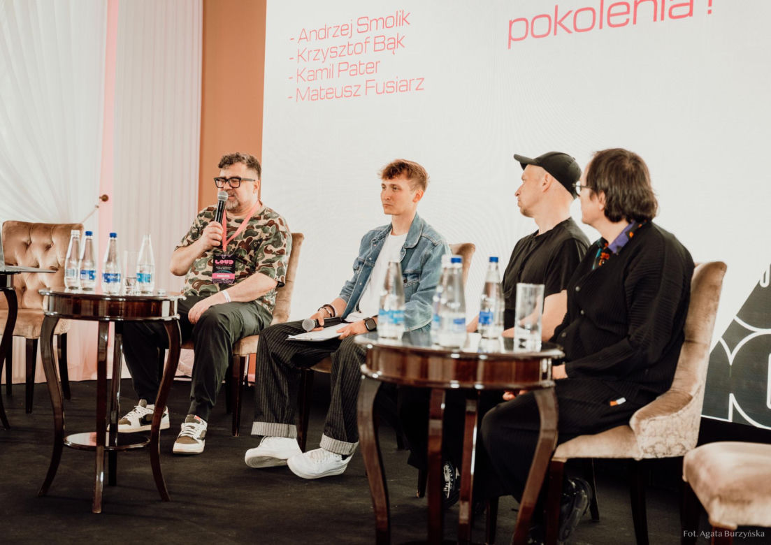 Pierwsza edycja LOUD Congress w Warszawie