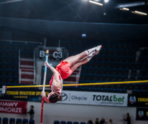 66. Halowe Mistrzostwa Polski w Lekkoatletyce w Toruniu. Dużo zdjęć z Areny Toruń 