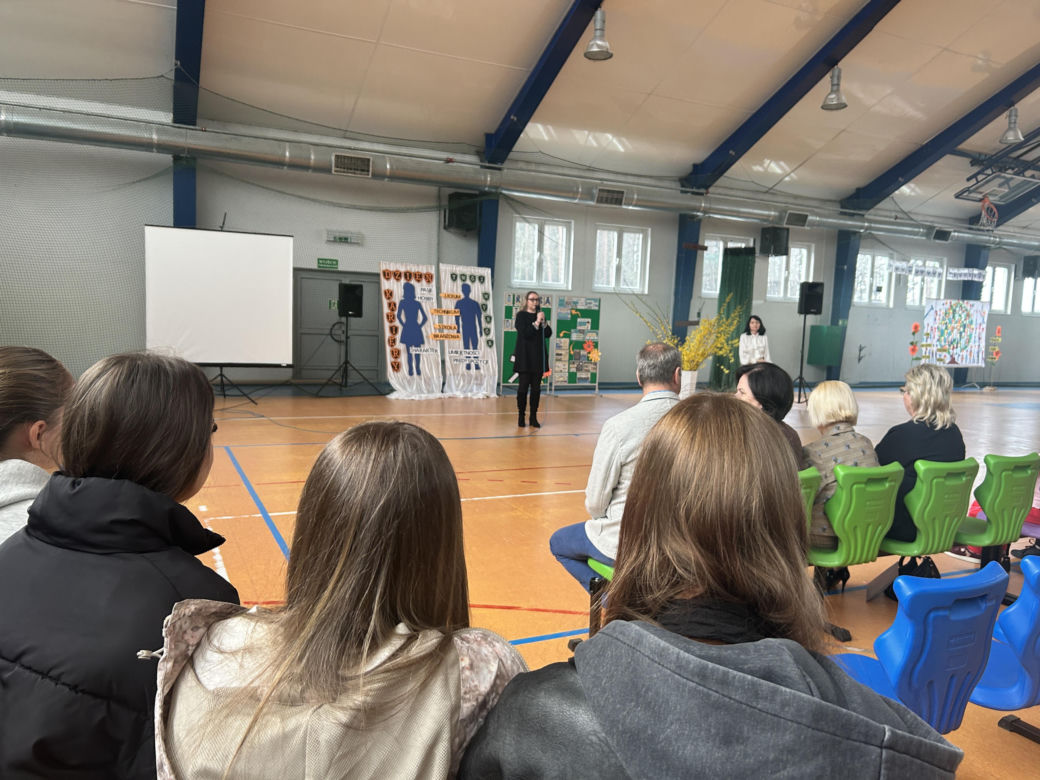Dzień Kariery w Kazimierzu Biskupim