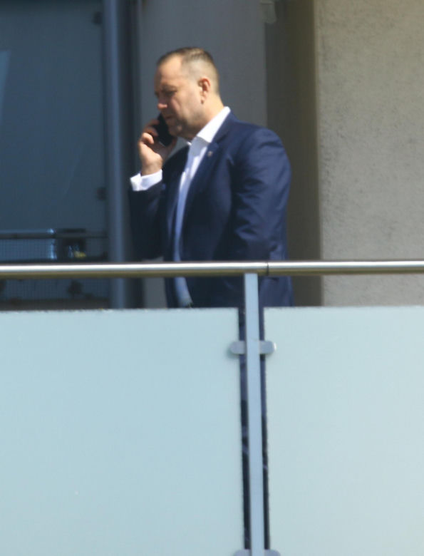 Nawroccy wrócili do gdańskiego mieszkania