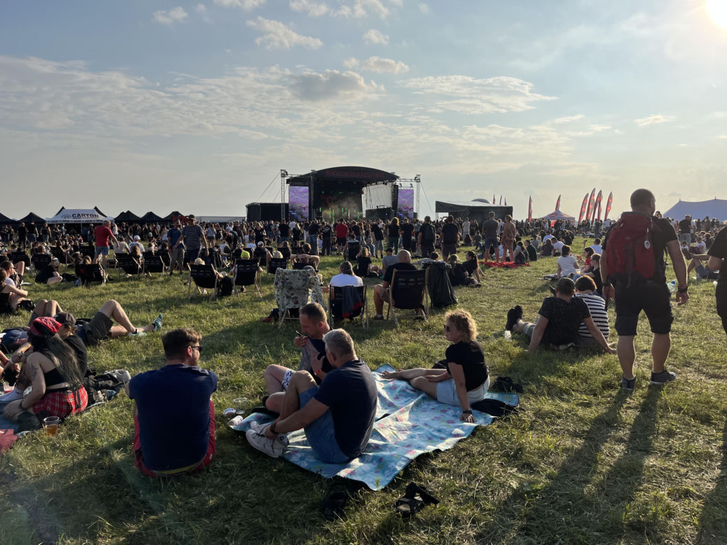 Rockowizna Festiwal 2023 w Poznaniu