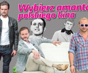 wybierz amanta polskiego kina