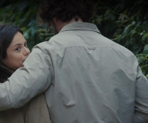 M jak miłość odc. 1891. Kasia (Paulina Lasota), Mariusz (Mateusz Mosiewicz)