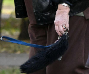 Agnieszka Fitkau-Perepeczko  na bazarku