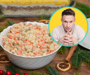 Który majonez do sałatki jarzynowej jest najzdrowszy? Dietetyk wskazuje konkretną markę